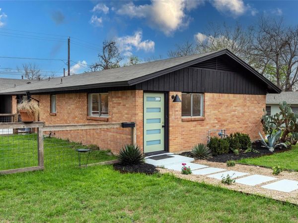 4717 Avenue H Ave, Austin, TX 78751