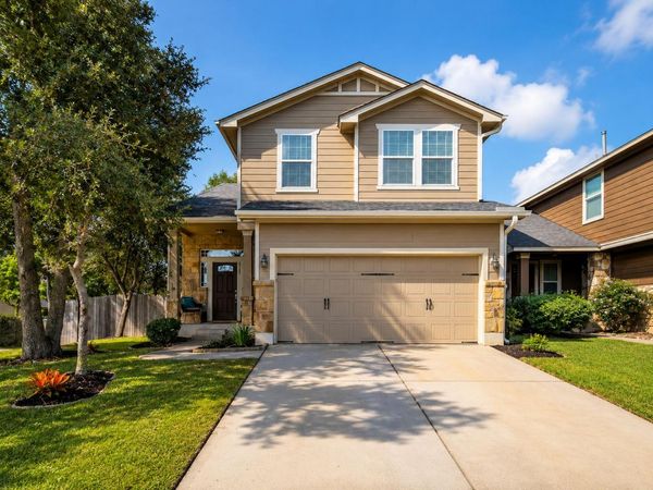 8700 Wood Stork DR, Austin, TX 78729