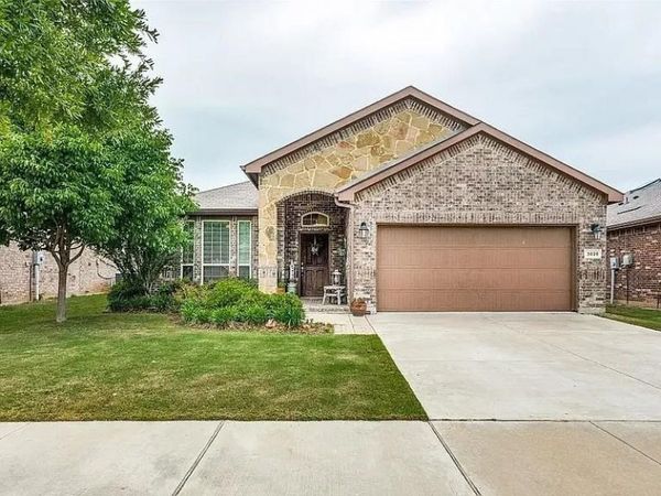 3020 Tamarack Lane, Denton, TX 76226