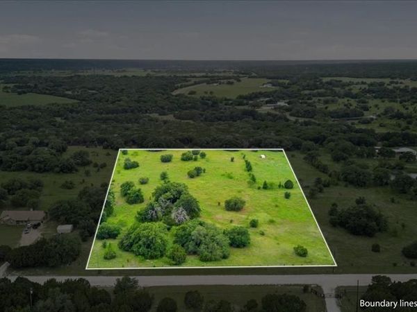 TBD Private 1400 Road , Unit 1400W, Morgan, TX 76671