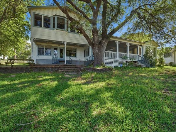 158 Baywood Boulevard, Mabank, TX 75156
