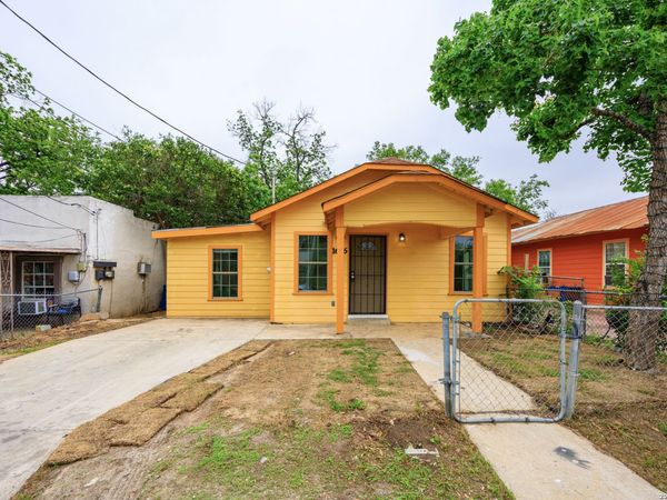 1616 RUIZ ST, San Antonio, TX 78207