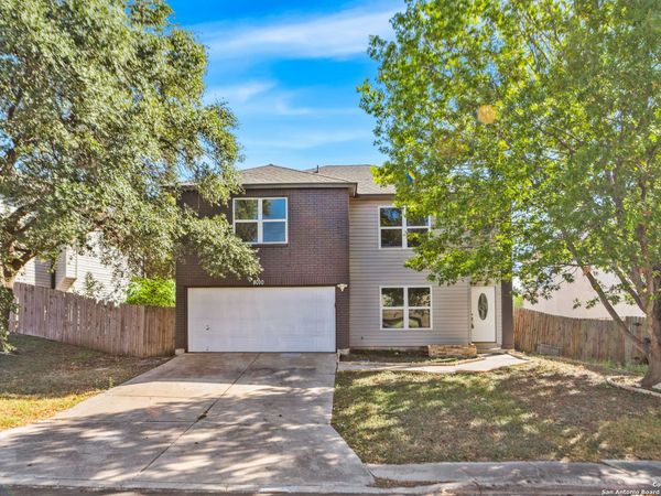 8010 Chestnut Gate, Converse, TX 78109