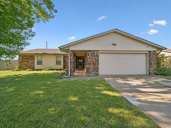 14346 E 19th Place , Tulsa, OK 74108