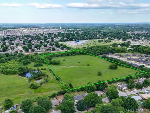 007 S Elwood Avenue , Glenpool, OK 74033