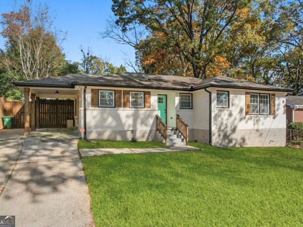 1918 Flintwood Drive SE, Atlanta, GA 30316