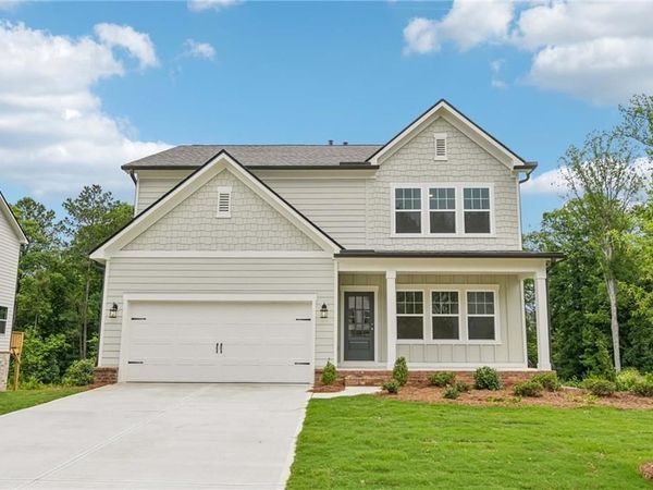 5364 Heron Bay Boulevard, Locust Grove, GA 30248