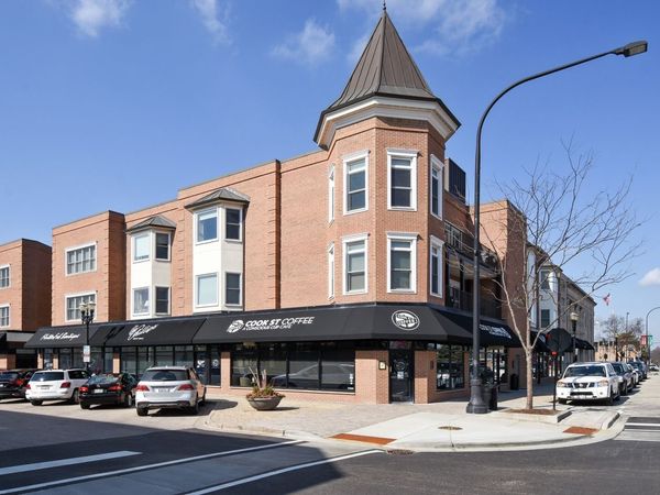 100 E Station Street , Unit 316, Barrington, IL 60010