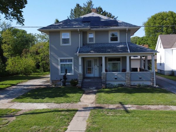 215 W Jones Street , Milford, IL 60953