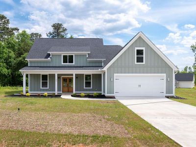 243 Woodside Shores Drive, Prosperity, SC 29127