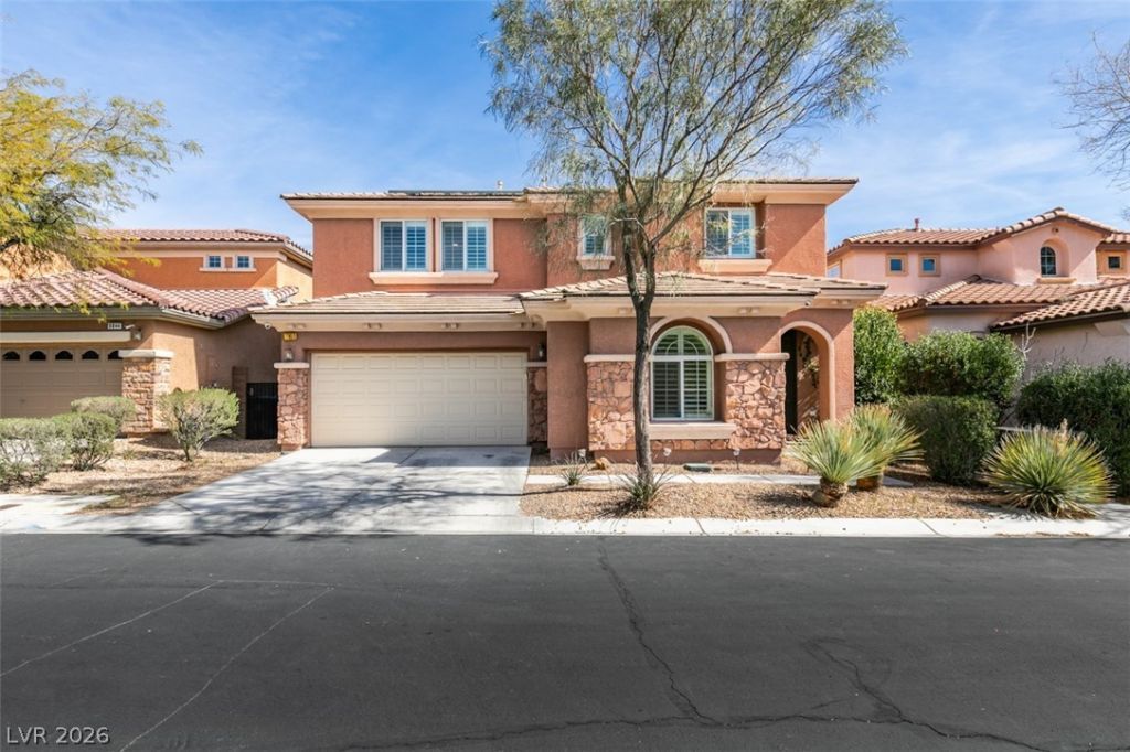 9856 Serona Heights Court, Las Vegas, NV 89178 Main Photo