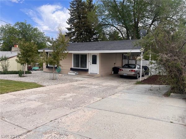 12 Reno Road , Ely, NV 89301