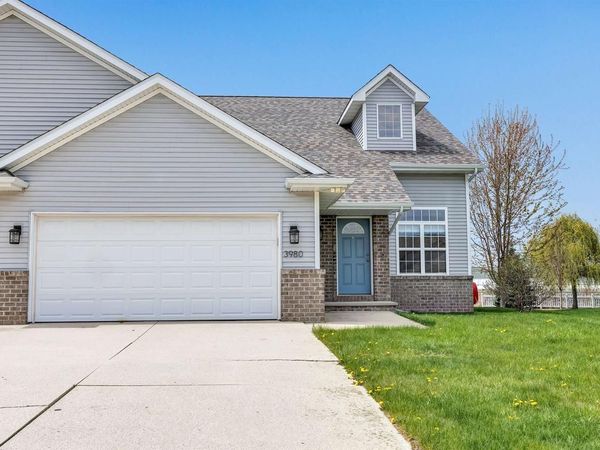 3980 PARKER WAY, De Pere, WI 54115