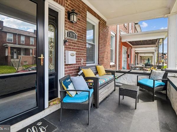 1917 RUXTON AVENUE, BALTIMORE, MD 21216
