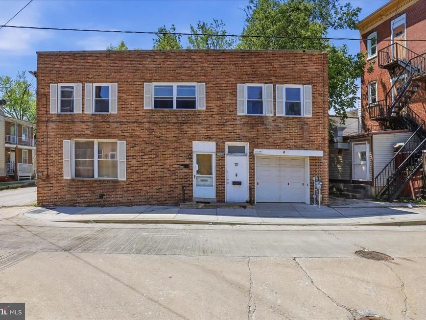 68 70 N Franklin Street, York, PA 17403 Main Photo