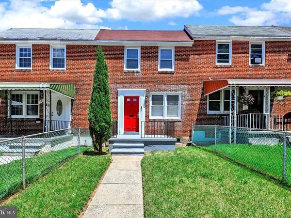 1127 WICKLOW ROAD , BALTIMORE, MD 21229