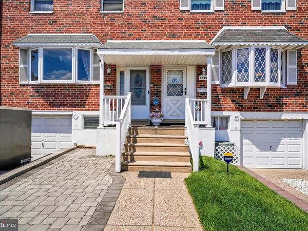 12402 MEDFORD ROAD, PHILADELPHIA, PA 19154