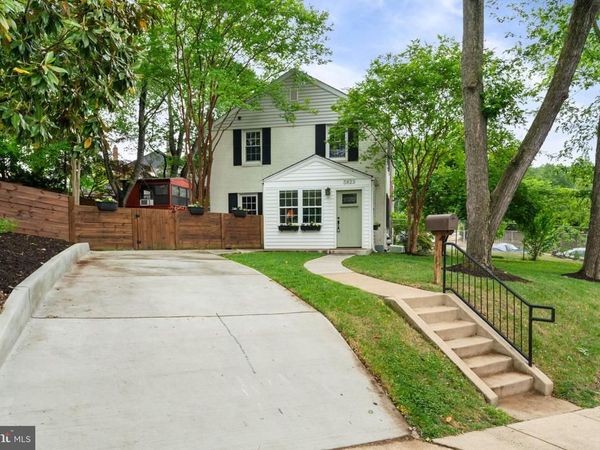 5823 MONTICELLO ROAD, ALEXANDRIA, VA 22303