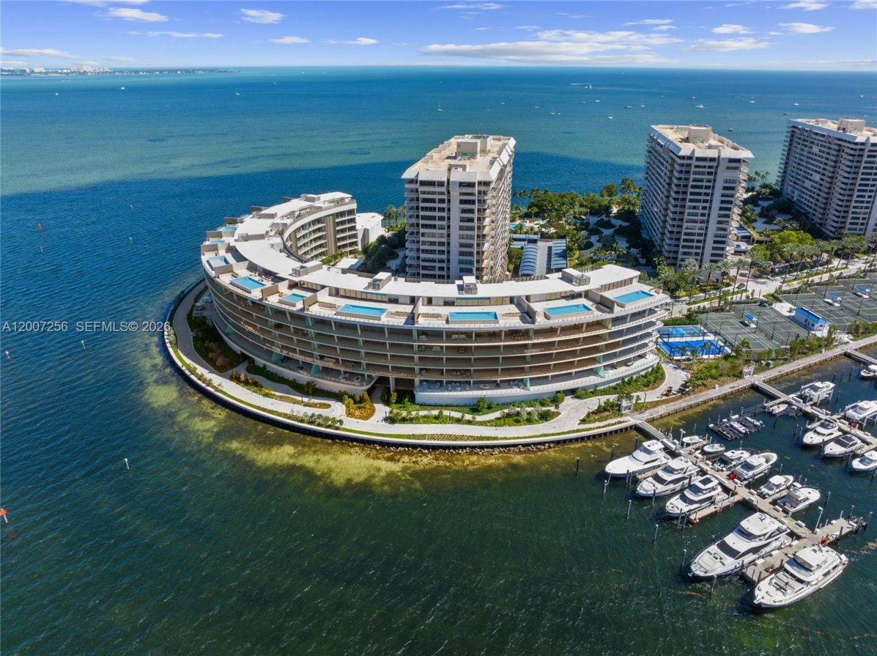 5 Grove Isle Dr, Unit S401, Miami, FL 33133 Photo