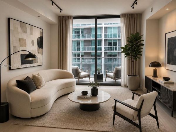 77 SE 5TH ST, Unit 2010, Miami, FL 33131