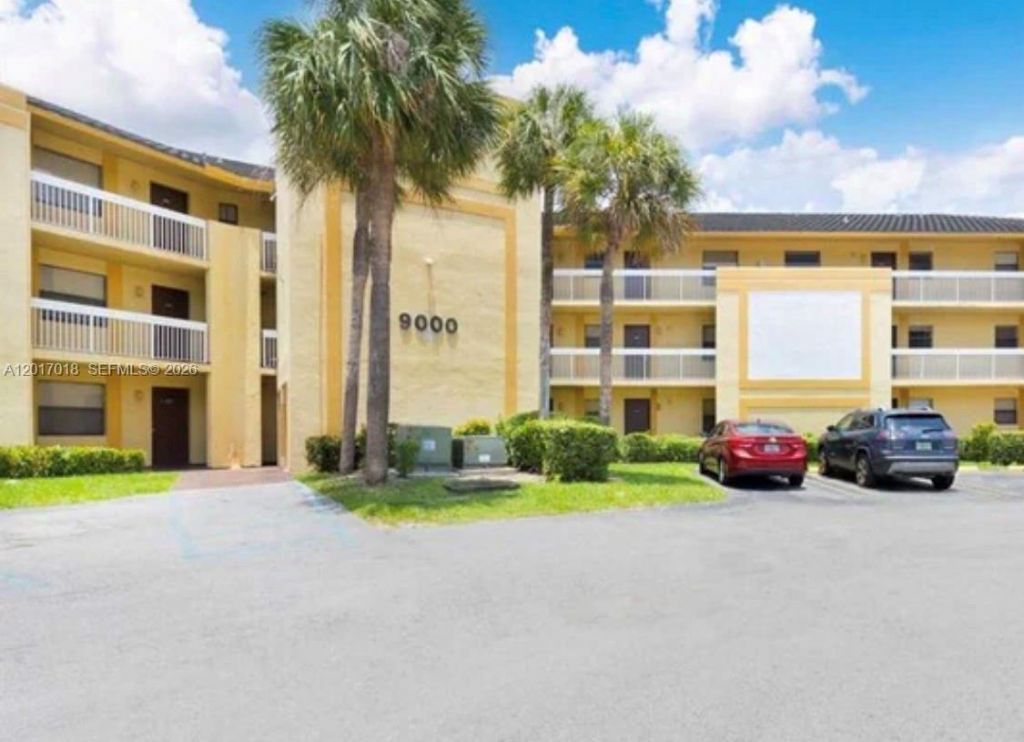 9000 NW 28th Dr , Unit 1-307, Coral Springs, FL 33065 Photo