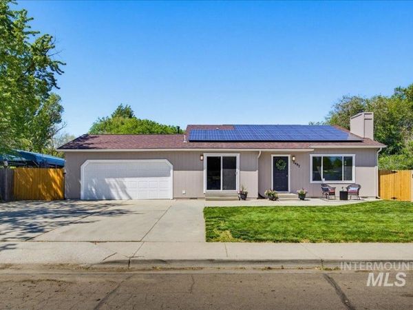 2497 S Almador Way, Boise, ID 83705