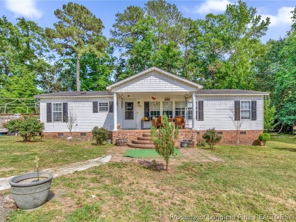 2100 Norment Road, Lumberton, NC 28360