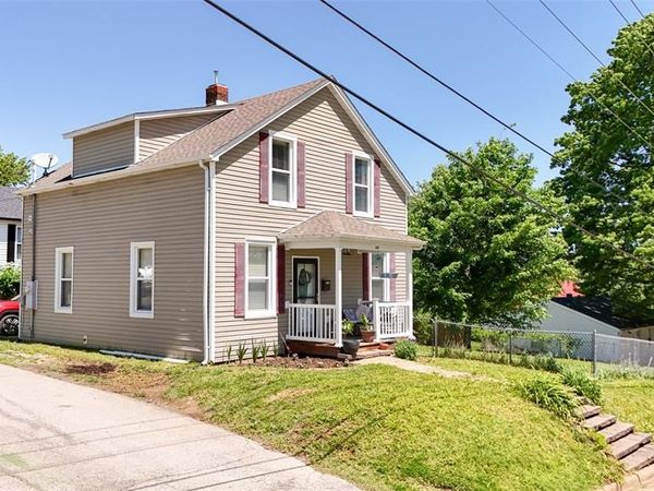 641 W Ninth Street , Washington, MO 63090