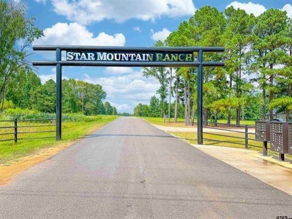 Lot 34 Creek Bottom Court, Winona, TX 75792