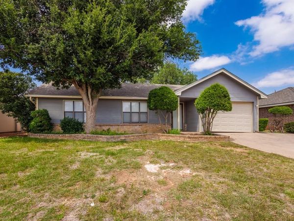1342 Baylor Street , Abilene, TX 79602
