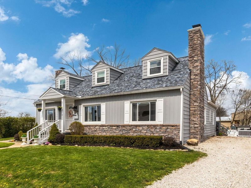 252 E Broadway Avenue, Westerville, OH 43081 Photo 1