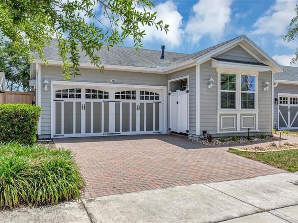 340 ALCOVE DRIVE , GROVELAND, FL 34736