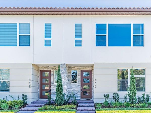 9832 BUCKLOW HILL DRIVE , ORLANDO, FL 32832