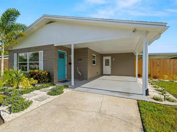 6545 S WEST SHORE CIRCLE , TAMPA, FL 33616