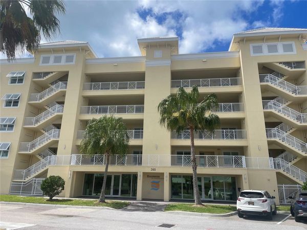 260 HIDDEN BAY DRIVE , Unit 401, OSPREY, FL 34229