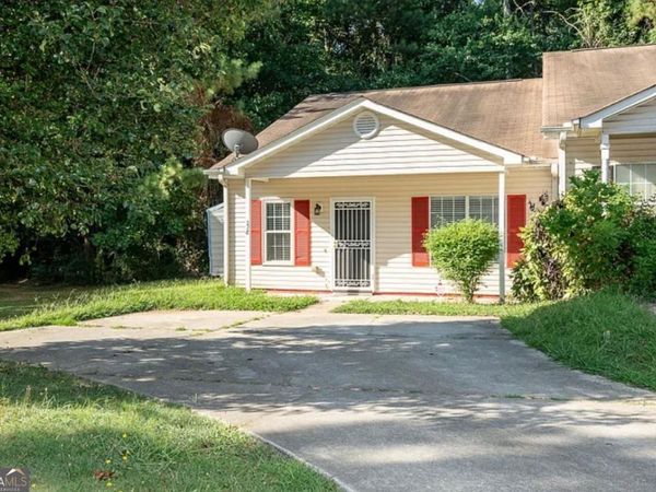 738 Boston Commons, College Park, GA 30349