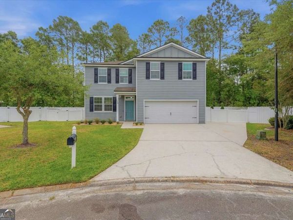 116 Paradise Court, Kingsland, GA 31548