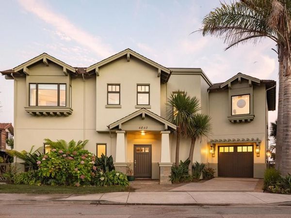 4840 Cliff Drive, Capitola, CA 95010
