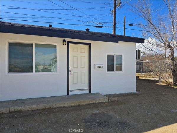 16049 L St, Unit D, Mojave, CA 93501
