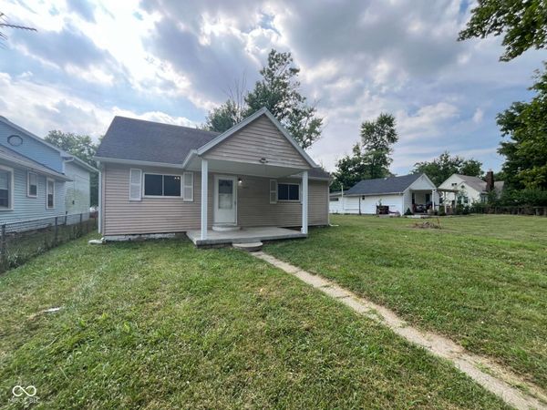 3020 S Roena Street, Indianapolis, IN 46241