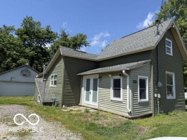 708 N Main Street, Linden, IN 47955