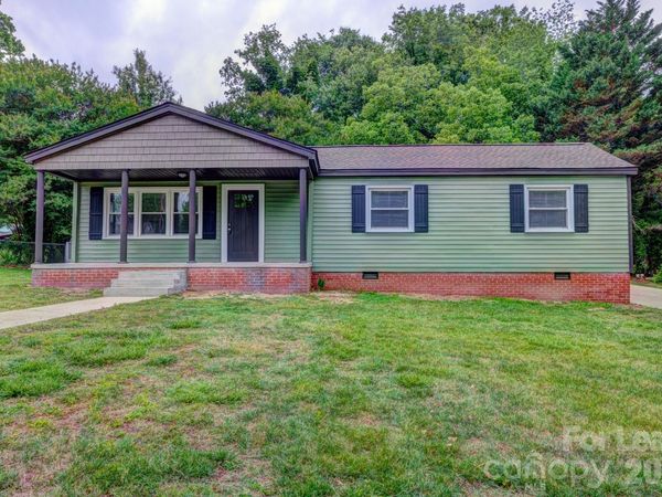207 Ramsey Street , Cherryville, NC 28021