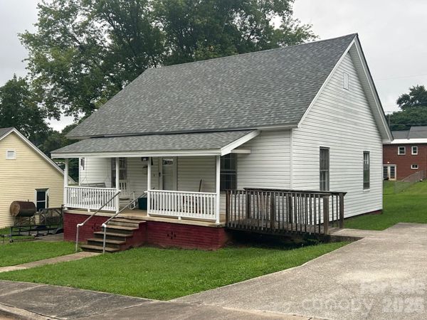 35 Second Street, Marion, NC 28752