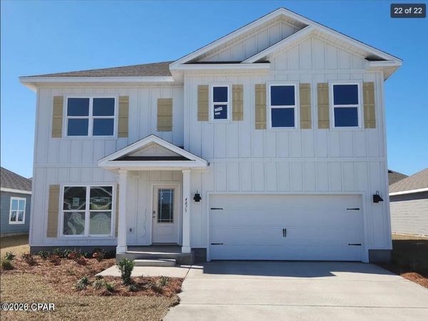 4873 Loblolly Way , Panama City, FL 32404