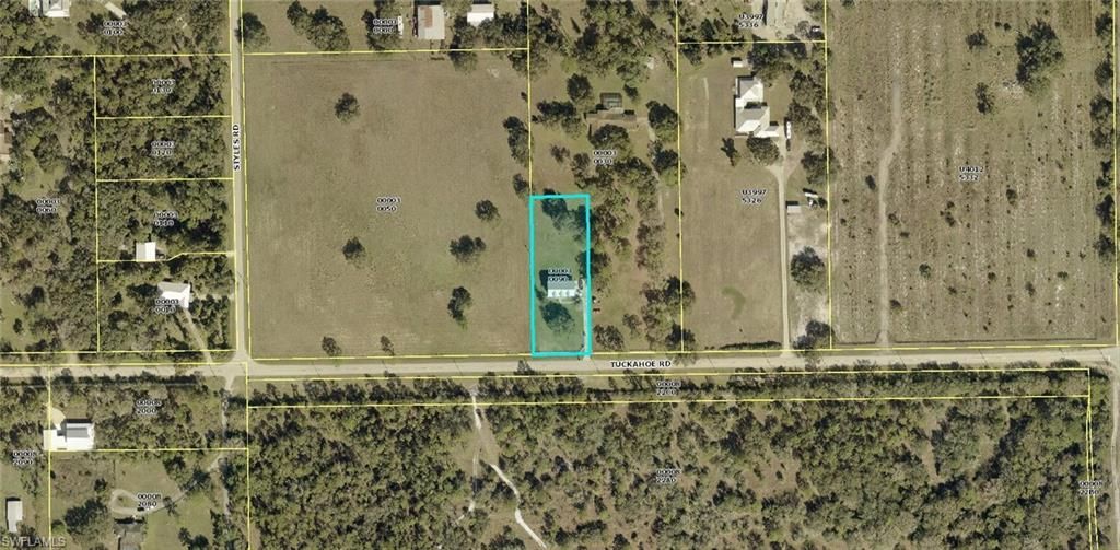 21651 Tuckahoe Rd , Alva, FL 33920 Photo
