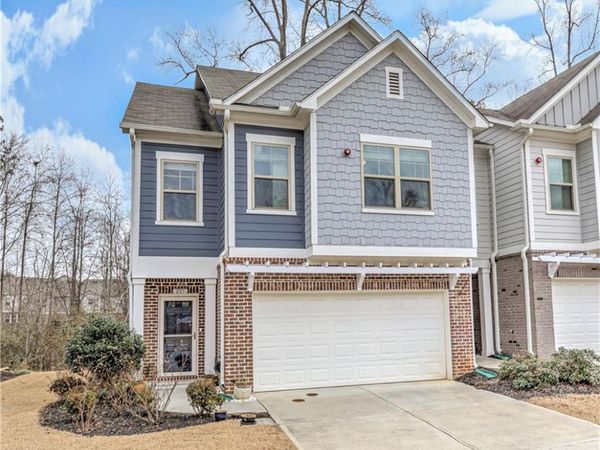 201 Jonquil Spring Road, Woodstock, GA 30188