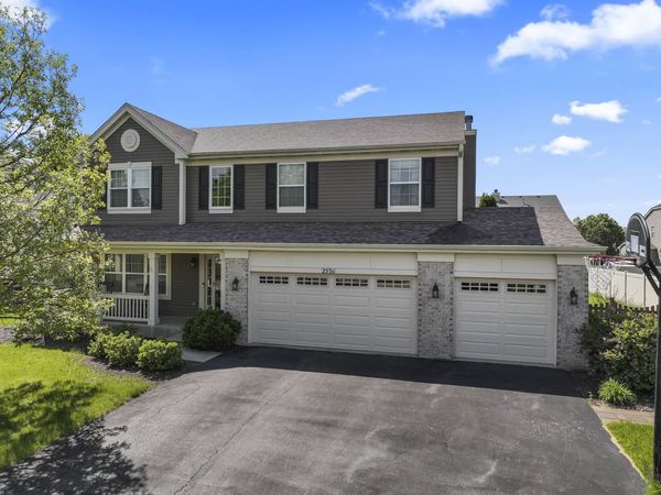 25311 Scott Drive, Plainfield, IL 60544