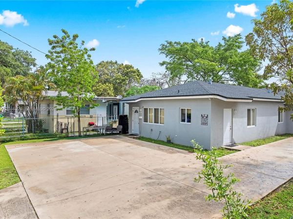 4721 NW 15th Ct , Unit 1, Miami, FL 33142