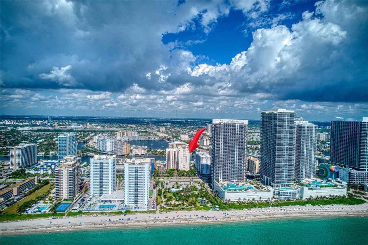 1865 S Ocean Dr , Unit 15C, Hallandale Beach, FL 33009 Photo