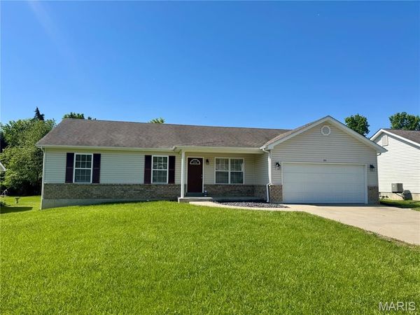 351 Gardenia Drive , Troy, MO 63379